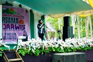 Pererat Sinergi Pokdarwis Banua Anam, Balangan Gelar Perkemahan Wisata di Sungai Maranting