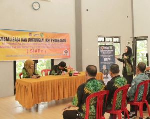 Kecamatan Batumandi Luncurkan SIAPe, Inovasi Digitalisasi Persuratan untuk Tingkatkan Efisiensi Layanan