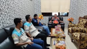 BPBD Balangan dan Balangan Coal Siapkan Pelatihan Gabungan Tingkatkan Kapasitas Personel Kebencanaan