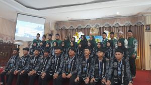 SMPIT Darul Fikri Balangan Gelar Haflah Akhirussanah, Dorong Lulusan Jadi Generasi Cerdas dan Berakhlak