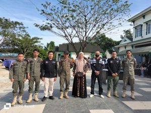 Satpol PP Balangan Kawal Kurban Presiden RI, Wujudkan Iduladha yang Aman dan Penuh Makna