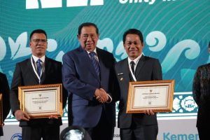 Balangan Raih Penghargaan Eliminasi Malaria, Nol Kasus Lokal Selama Tiga Tahun Berturut-turut