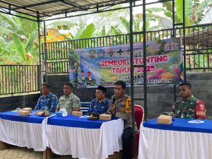 Desa Merah Gelar Rembuk Stunting 2025, Tekan Risiko dari Hulu