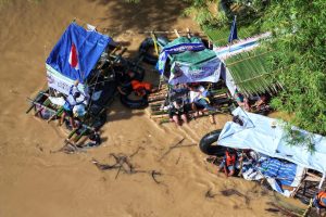 Basaruan III, Simbol Cinta Alam dari Sungai Balangan