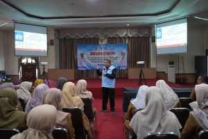 Cegah Korupsi di Penerimaan Siswa Baru, Inspektorat Balangan Gelar Sosialisasi