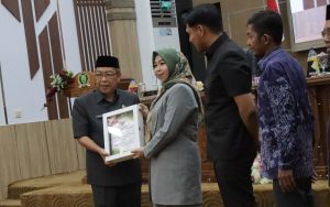 APBD 2024 Tembus Lebih Dari Rp4 Triliun