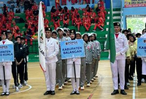 Balangan Raih 22 Medali di POPDA Kalsel 2025, Cabor Menembak Sumbang Emas Terbanyak