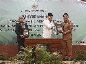 Pemerintah Kabupaten Balangan Raih Opini WTP ke-12 dari BPK RI atas LKPD 2024