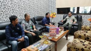 PLN ULP Paringin dan BPBD Balangan Perkuat Sinergi Antisipasi Bencana