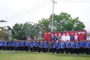 Peringati Hari Lahir Pancasila, Pemkab Balangan Teguhkan Komitmen terhadap Nilai-Nilai Luhur Bangsa