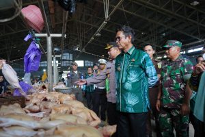 Jelang Iduladha, Pemkab Balangan Sidak Harga Sembako: Stok Aman, Harga Terkendali