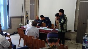 E-Lapor BPD, Inovasi Kecamatan Lampihong untuk Percepat Pelaporan Kinerja Desa