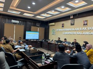 Sekretariat DPRD Balangan Terapkan Inovasi JDIH, Permudah Akses Produk Hukum Daerah