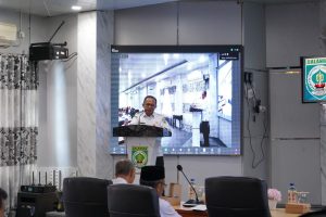 Balangan Gelar Sosialisasi SPI 2025, Dorong Pemerintahan yang Bersih dan Berintegritas