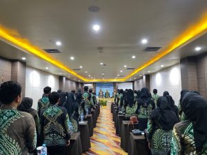 Dorong SDM Berkualitas, Disnaker Balangan Luncurkan Inovasi GASKEN