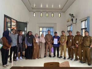 Pemkab Balangan Percepat Pembentukan Koperasi Merah Putih di Kecamatan Lampihong