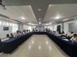 Pemkab Balangan dan Kemenkumham Kalsel Bahas Harmonisasi Regulasi Koperasi Merah Putih dan RPJMD 2025–2029