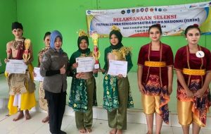 FLS2N Balangan 2025, Panggung Seni dan Karakter Bagi Ratusan Pelajar SMA