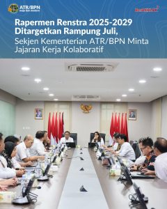 Bicara dalam Panel Tematik ICI 2025, Wamen Ossy Jelaskan Tiga Pilar Pendekatan Kementerian ATR/BPN untuk Mendukung Penyediaan Rumah Terjangkau