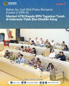 Targetkan Predikat SAKIP A, Wamen Ossy Sampaikan Lima Strategi Utama yang Lebih Terukur dan Berdampak