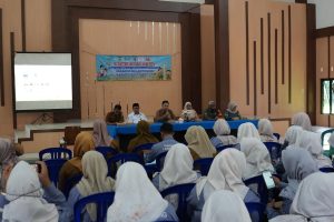 Pemerintah Kecamatan Lampihong Gelar Rembuk Stunting Tingkat Kecamatan