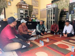 Desa Teluk Karya Jalani Verifikasi Proklim Menuju Tingkat Lestari