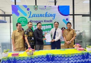 Pemkab Balangan Luncurkan Sanggam Babungas Tahap III untuk Dukung UMKM