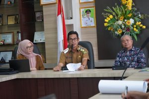 Pemkab Balangan Jalin Kerja Sama Pendidikan dengan Unizar Mataram