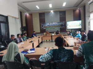 DKP3 Balangan Mantapkan Strategi Penyaluran Bantuan Pangan Tahun 2025