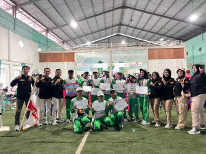 Atlet SOIna Balangan Sabet 5 Medali di Pesoda Kalsel, Satu Emas dari Lari 100 Meter