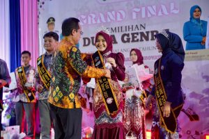 Zacky dan Azizah Terpilih sebagai Duta Genre Balangan 2025, Siap Jadi Agen Perubahan Remaja