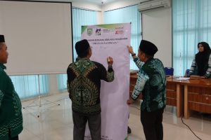 BKPSDM Balangan Luncurkan Inovasi Digta Sunanpraja untuk Digitalisasi Laporan Kinerja SKPD