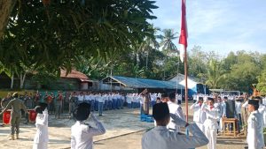 Satpol PP Balangan Gencarkan Edukasi Disiplin dan Bela Negara Lewat Program SPARCO