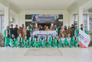 Pemkab Balangan Lepas 10 Atlet SOIna ke Pesoda Kalsel 2025