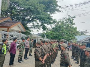 Sinar Linmas, Inovasi Kecamatan Juai Tingkatkan Kedisiplinan dan Sinergi Linmas dengan Desa