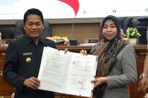 DPRD dan Pemkab Balangan Sepakati Perubahan KUA-PPAS 2025, Fokus Pembangunan Berkelanjutan