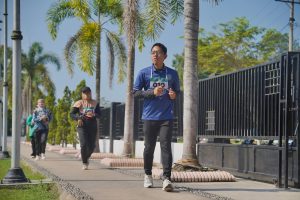 Tekan Risiko Kematian, 90 ASN Balangan Jalani Skrining Kesehatan dan Kebugaran Jasmani