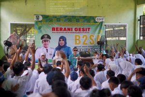 DKP3 Balangan Dorong Pola Makan B2SA Sejak Dini untuk Cegah Stunting