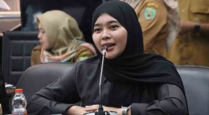 Legislator Muda Nor Sita Maulida Ajak Pemuda Balangan Jadi Motor Kemajuan Daerah