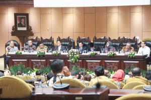 Dorong Integrasi Ruang Darat, Laut, dan Udara, Dirjen Tata Ruang Harapkan Pengelolaan Ruang Dapat Diwujudkan dalam Kebijakan yang Terpadu