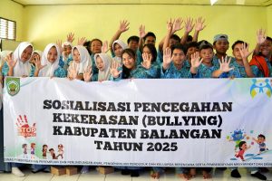 DP3A Balangan Gencar Sosialisasi Anti-Bullying, Ungkap Kasus Pelajar yang Jadi Korban