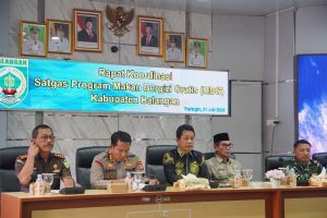 Pemkab Balangan Tancap Gas Persiapkan Program Makan Bergizi Gratis di Sekolah