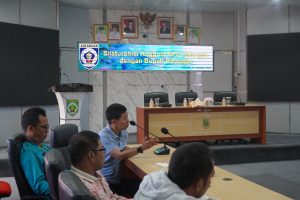 Sorotan Anggaran dan Bonus Atlet Jadi Fokus Pertemuan NPC Balangan dengan Pemkab