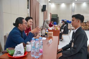 77 Peserta Ikuti Seleksi Tahap I Nanang Galuh Balangan 2025