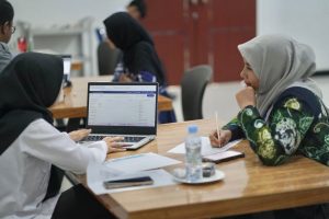 40 Pelaku Ekonomi Kreatif Balangan Difasilitasi Daftar HKI