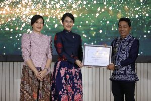 Kabupaten Balangan Masuk Kategori Nindya dalam Anugerah KLA 2025