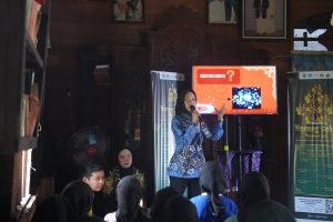 Finalis Nanang Galuh Balangan Jalani Seleksi Advokasi Kebudayaan