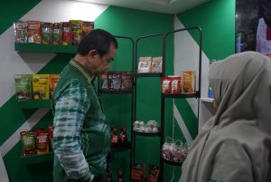 Pemkab Balangan Promosikan Produk Lokal di Kalsel Expo dan BUMDesa Expo 2025