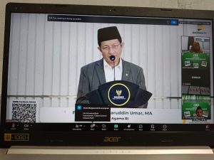 Kemenag Balangan Sambut Program Madrasah Layak Belajar BAZNAS, Rp25 Juta untuk 1.000 Madrasah
