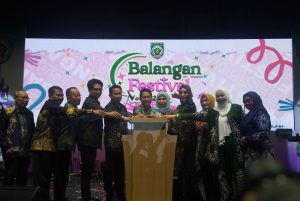 Balangan Festival Vol II 2025 Resmi Dibuka, Hadirkan Deretan Hiburan Spesial